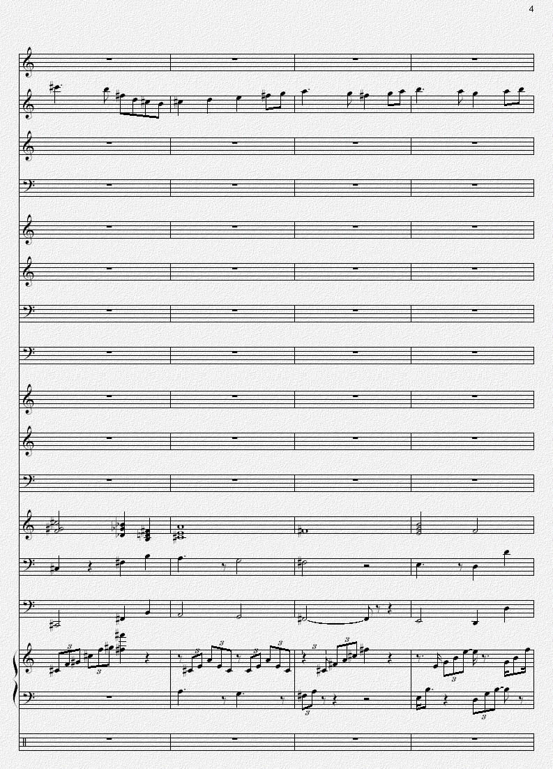 歌曲天鹅湖 柴科夫斯基的简谱歌谱下载