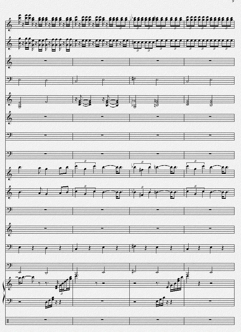 歌曲天鹅湖 柴科夫斯基的简谱歌谱下载