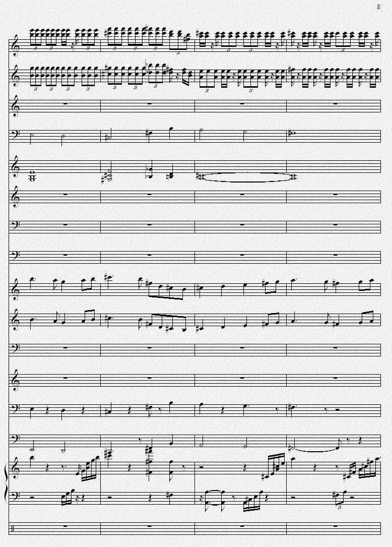 歌曲天鹅湖 柴科夫斯基的简谱歌谱下载