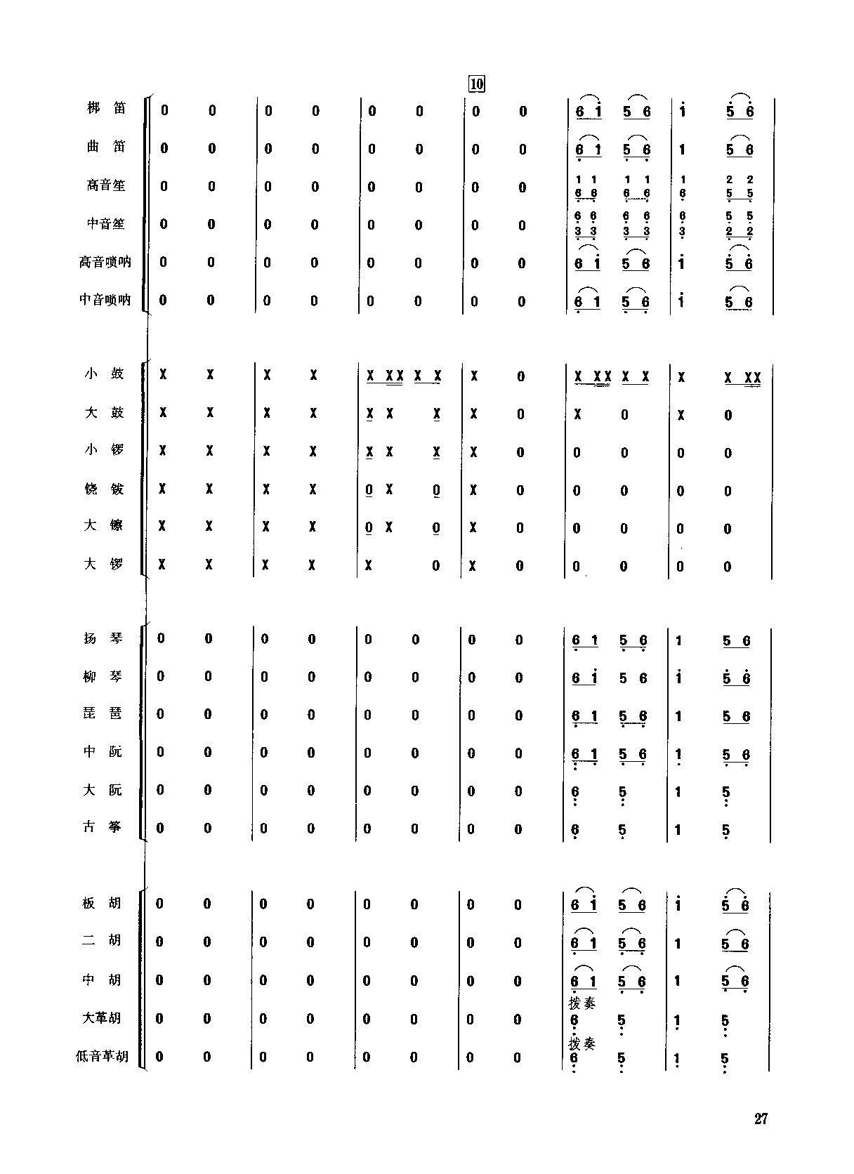 歌曲金蛇狂舞的简谱歌谱下载