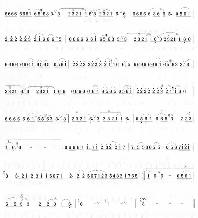 歌曲冲动的惩罚(刀郎)的简谱歌谱下载