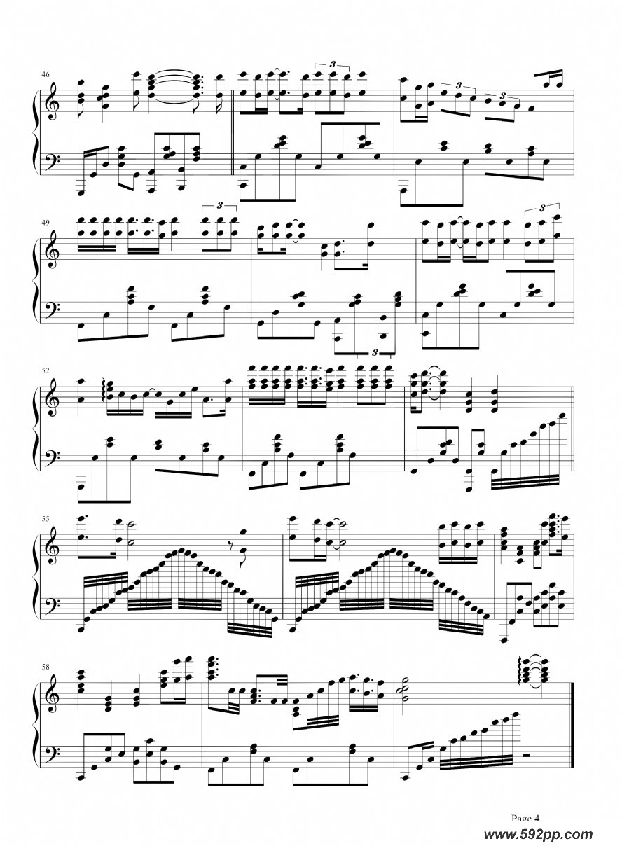 歌曲父亲写的散文诗的简谱歌谱下载