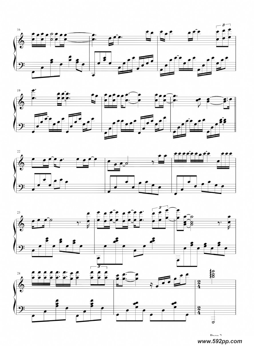 歌曲父亲写的散文诗的简谱歌谱下载