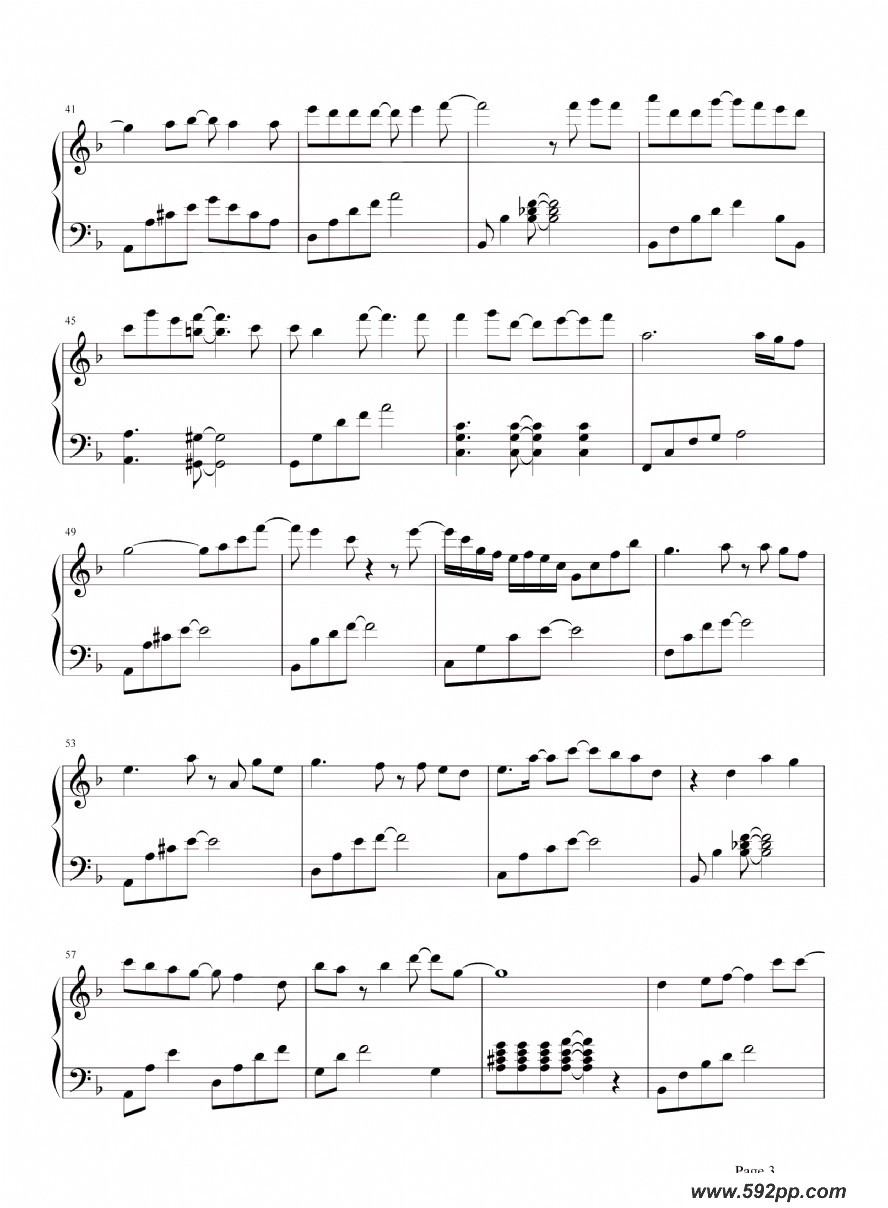 歌曲我们的爱没有错的简谱歌谱下载