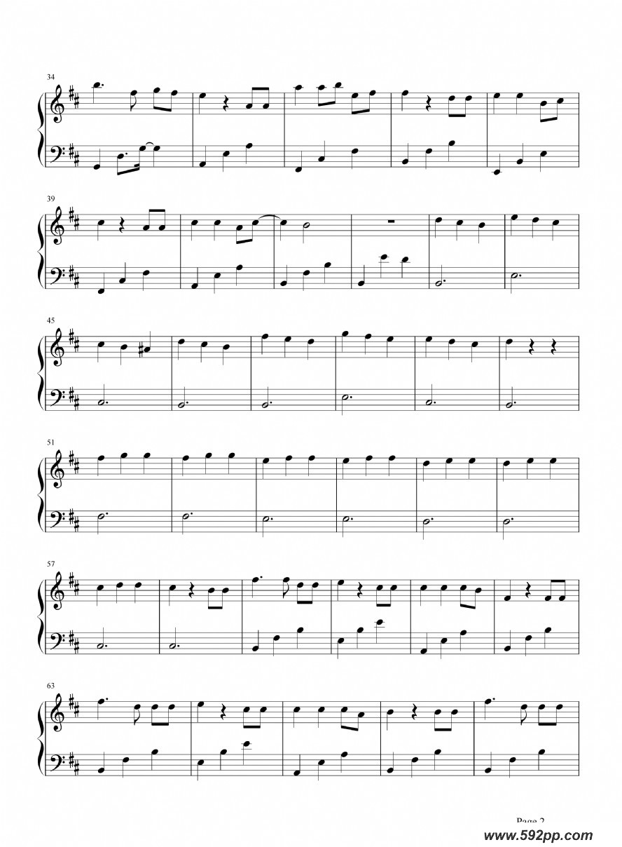 歌曲蓝色降落伞的简谱歌谱下载