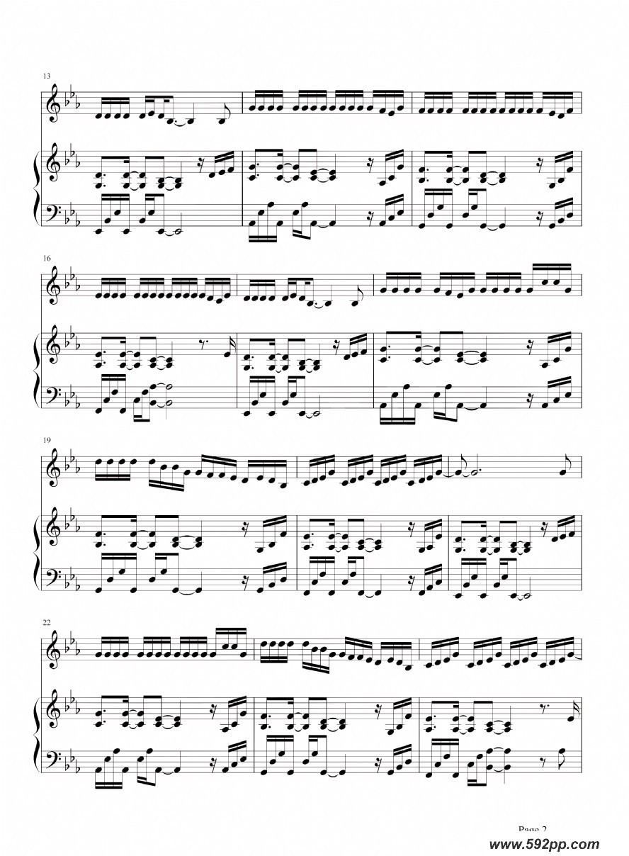 歌曲气球的简谱歌谱下载