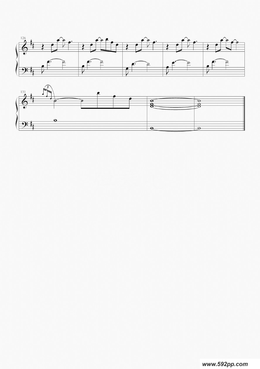 歌曲遇萤的简谱歌谱下载