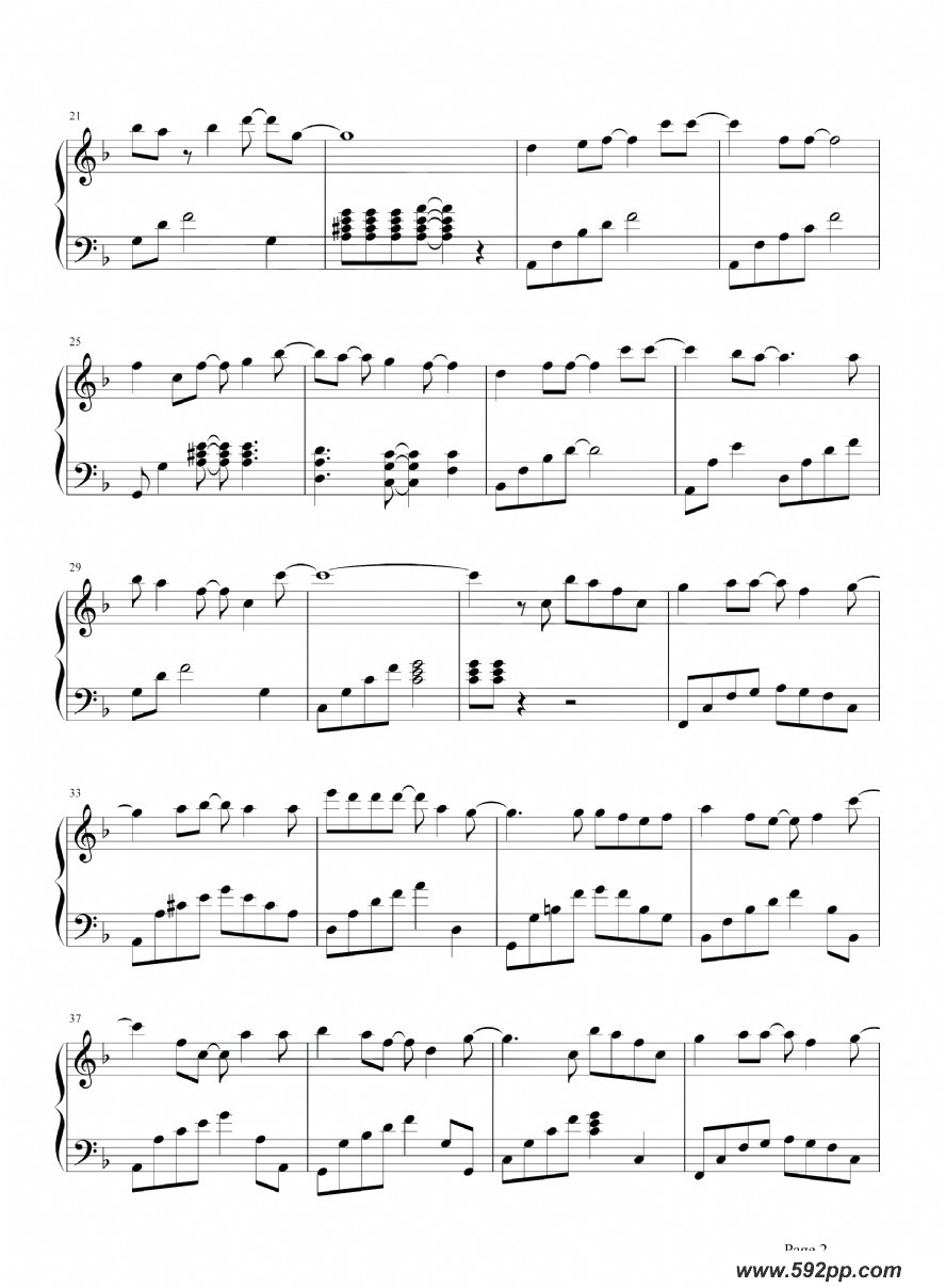 歌曲我们的爱没有错的简谱歌谱下载