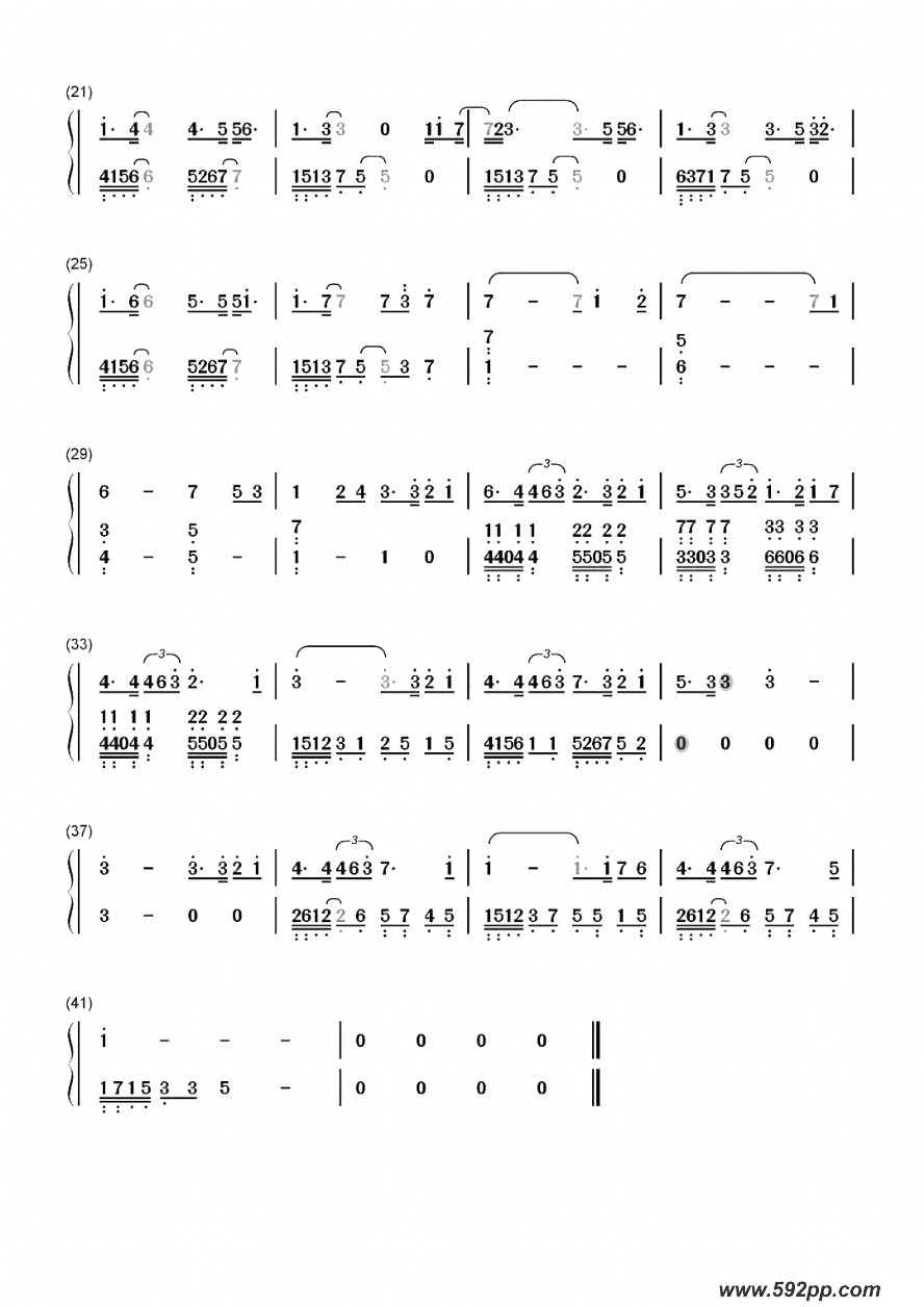 歌曲宝贝儿(电影《宝贝儿》主题曲)的简谱歌谱下载