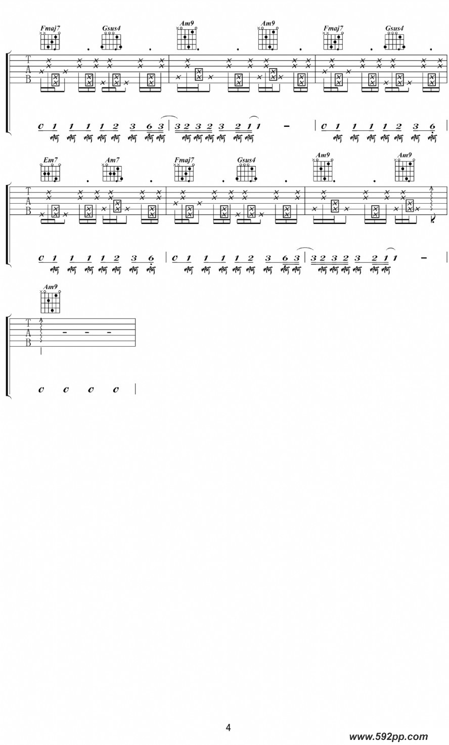 歌曲桥豆麻袋的简谱歌谱下载