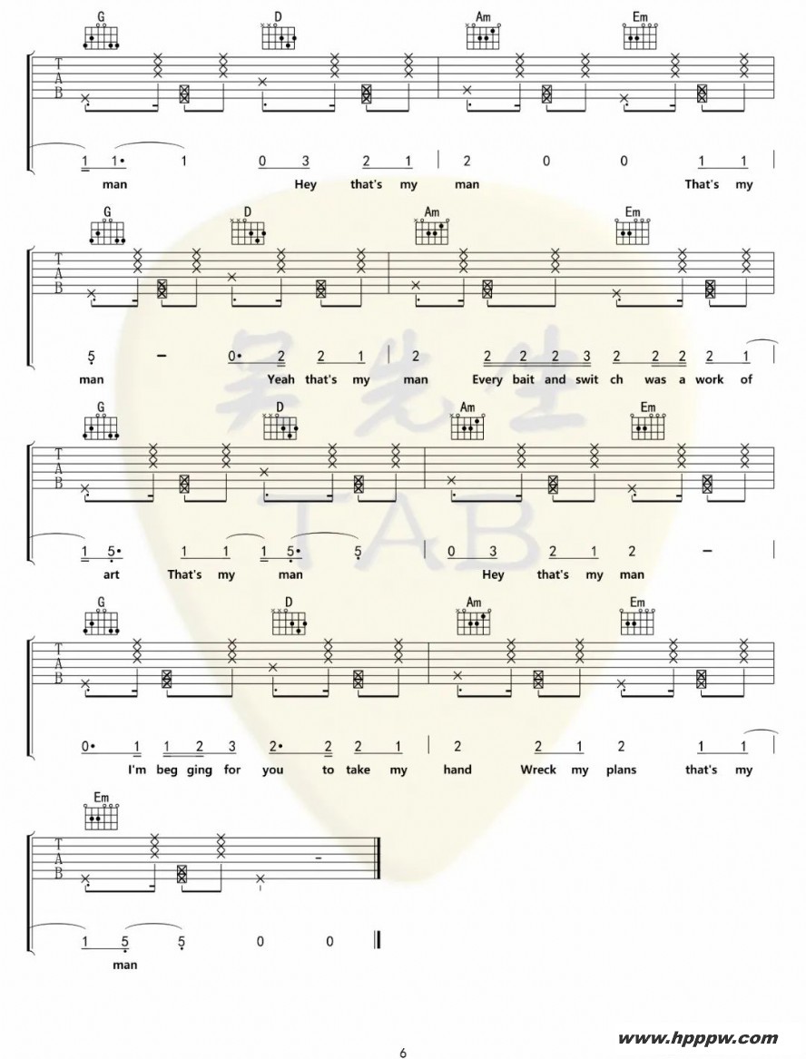 歌曲willow的简谱歌谱下载