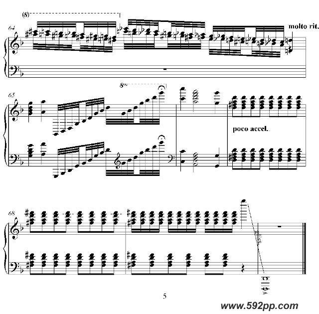 歌曲出埃及记的简谱歌谱下载