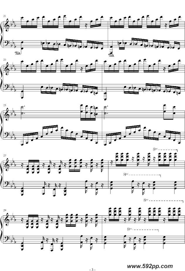 歌曲victory的简谱歌谱下载