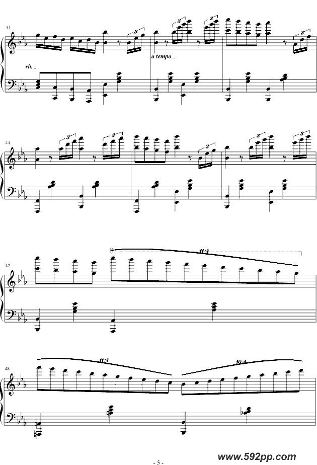 歌曲victory的简谱歌谱下载