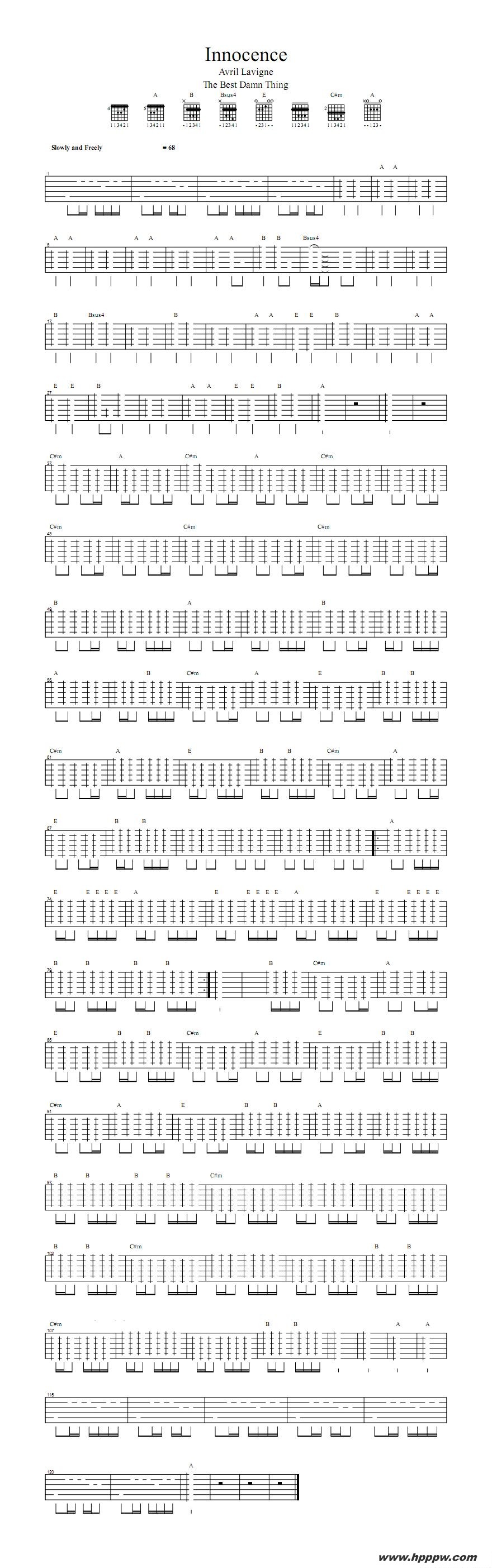 ����innocence�ļ��׸�������