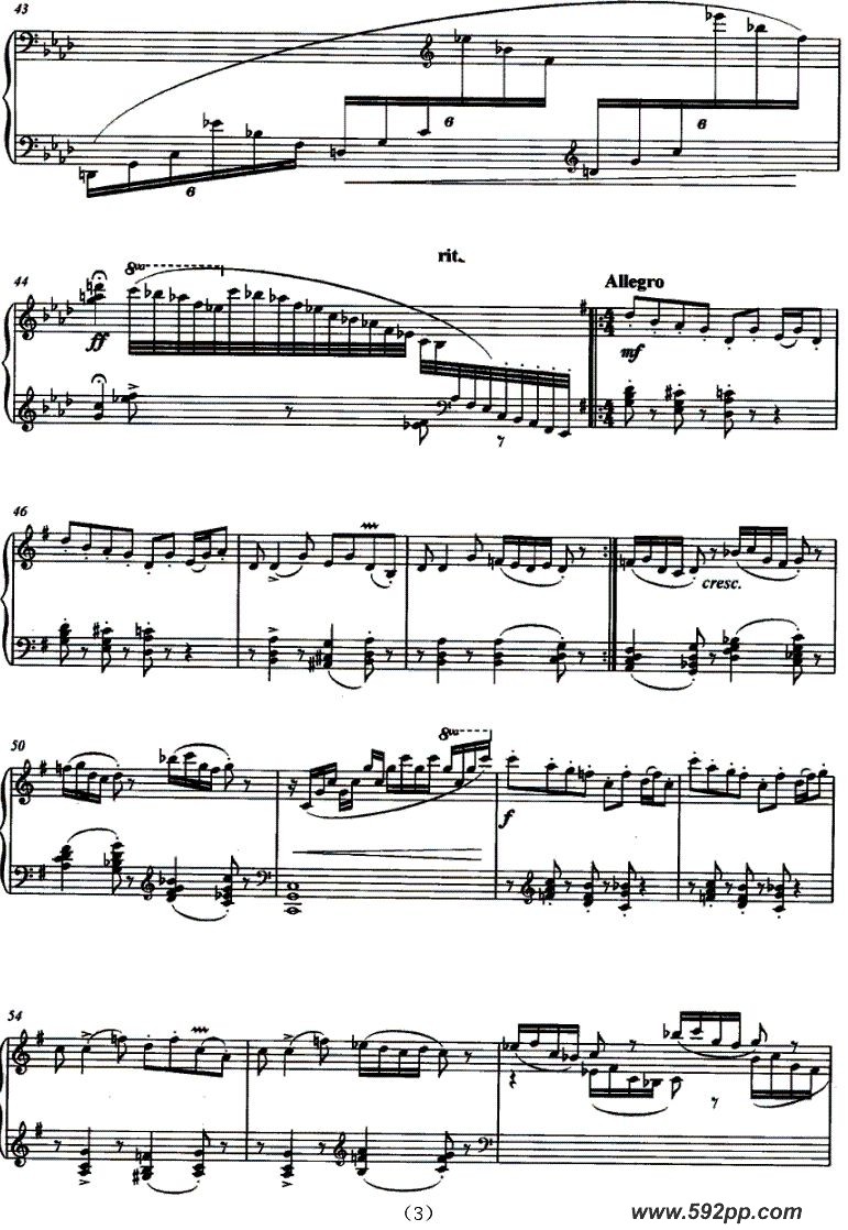 歌曲忆的简谱歌谱下载