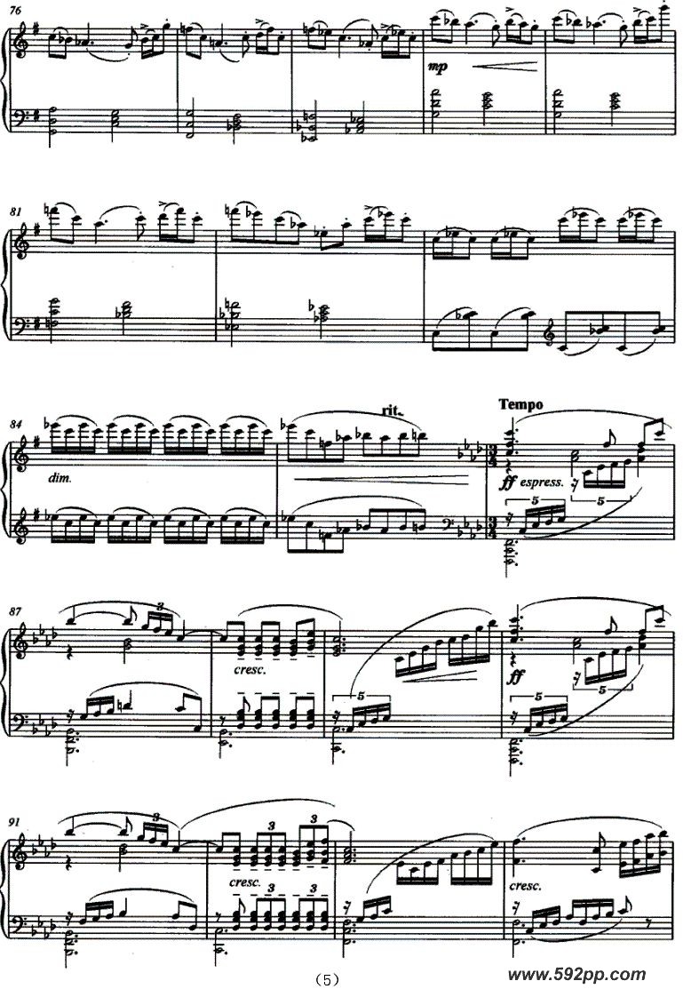 歌曲忆的简谱歌谱下载