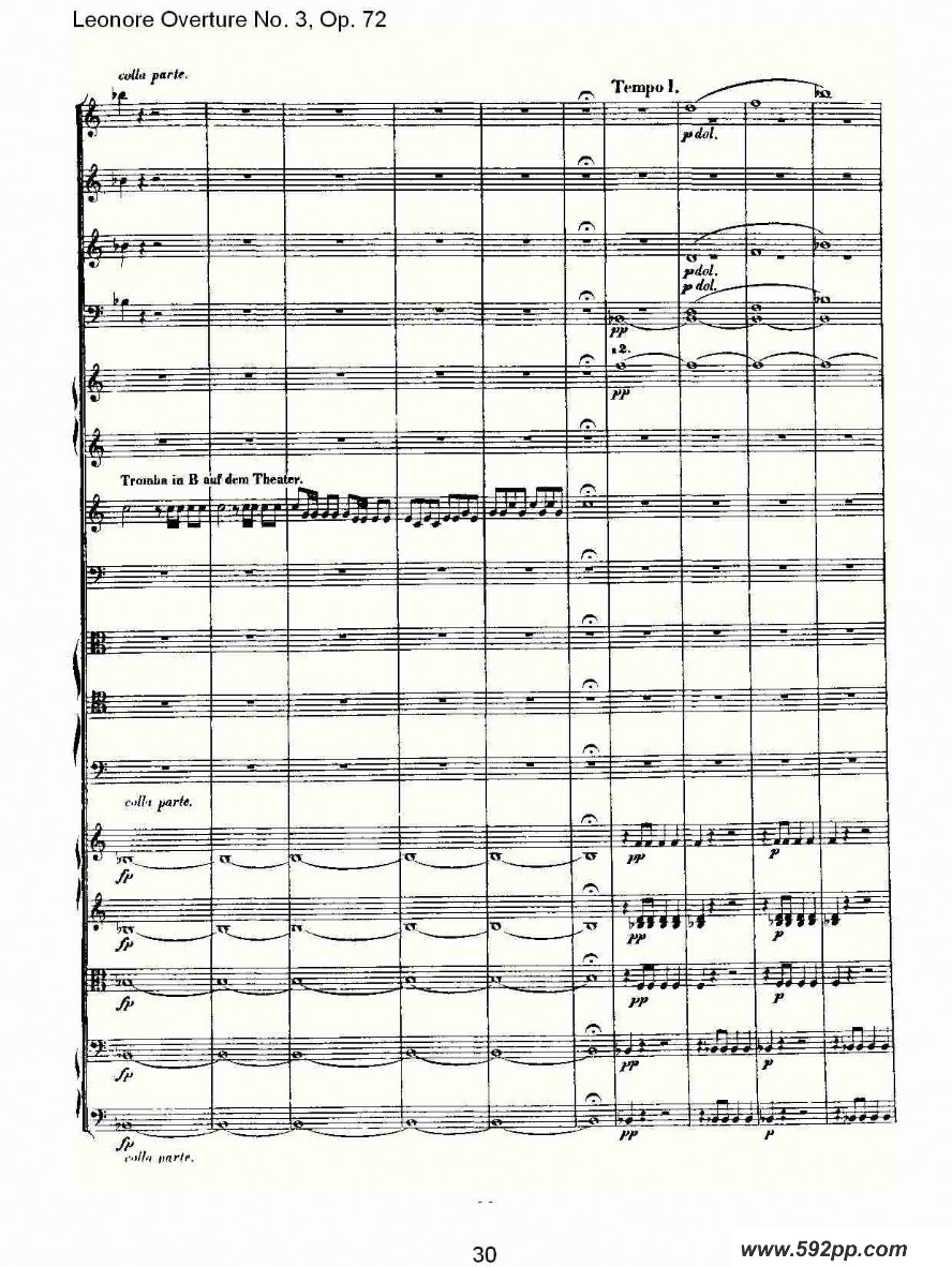 Leonore Overture No. 3, Op. 72ļ׸