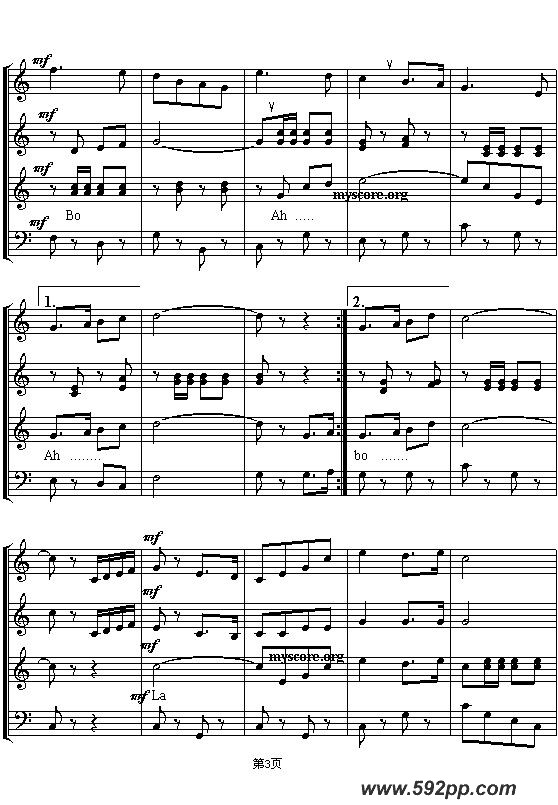 歌曲运动员进行曲的简谱歌谱下载