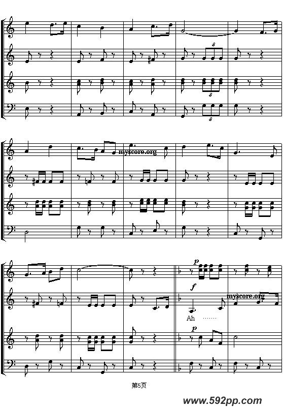 歌曲运动员进行曲的简谱歌谱下载