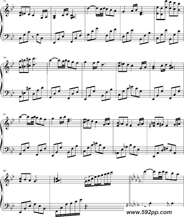 歌曲jones的简谱歌谱下载