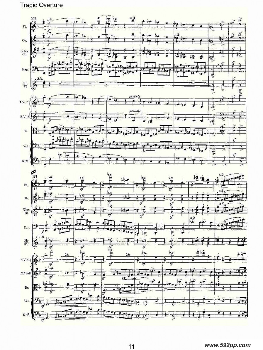 Tragic Overture   ҵǰļ׸