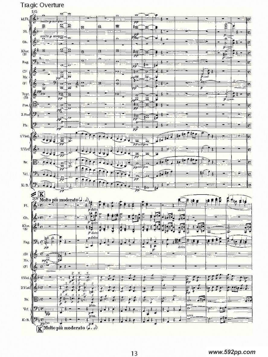 Tragic Overture   ҵǰļ׸