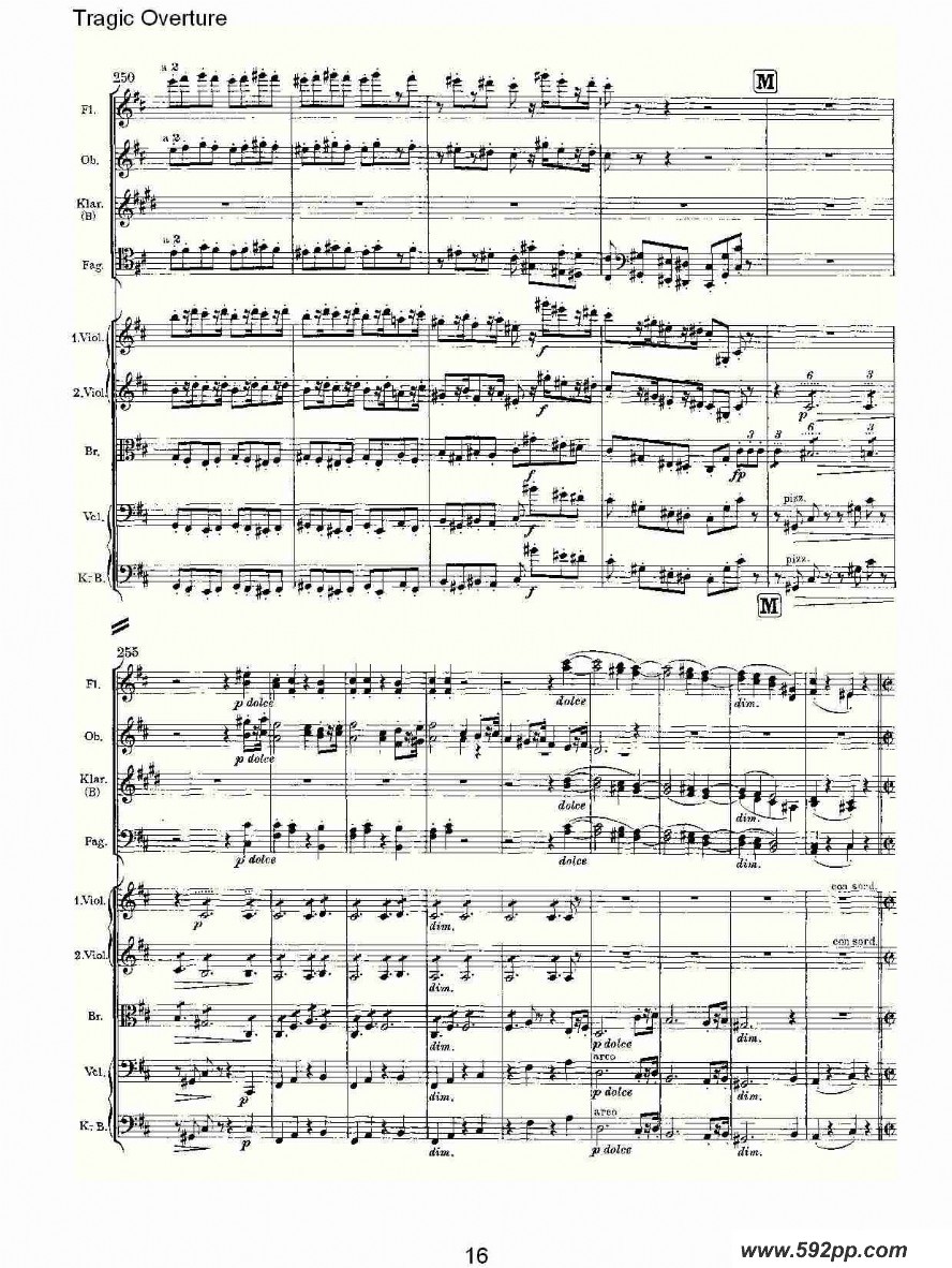 Tragic Overture   ҵǰļ׸