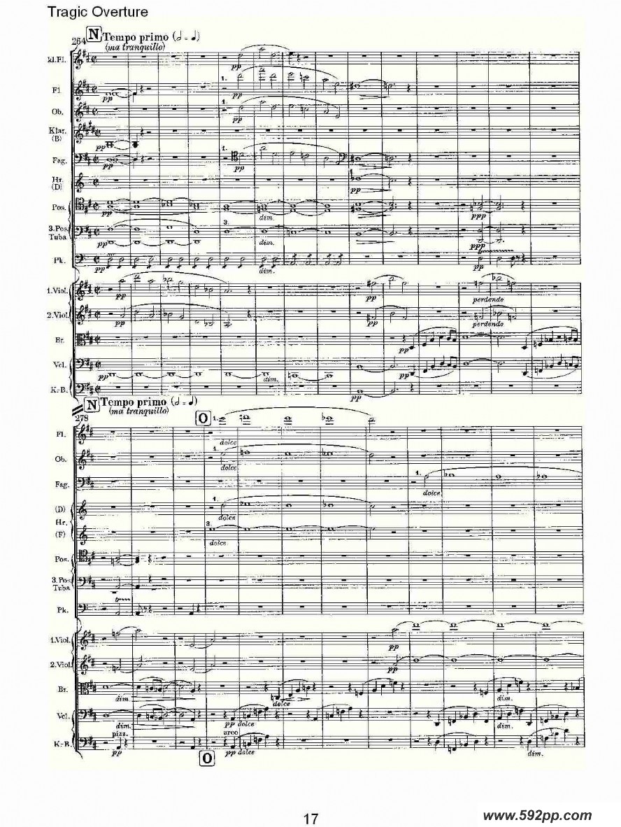 Tragic Overture   ҵǰļ׸