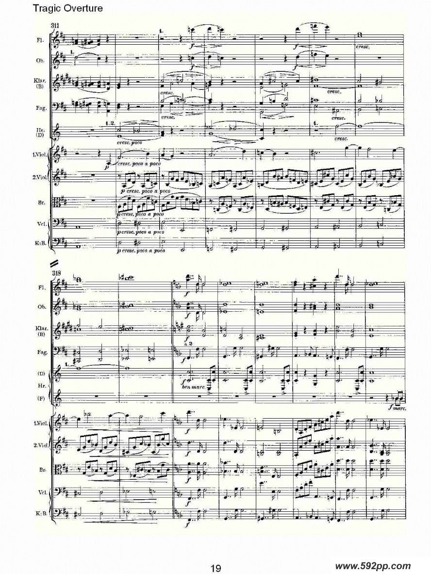 Tragic Overture   ҵǰļ׸