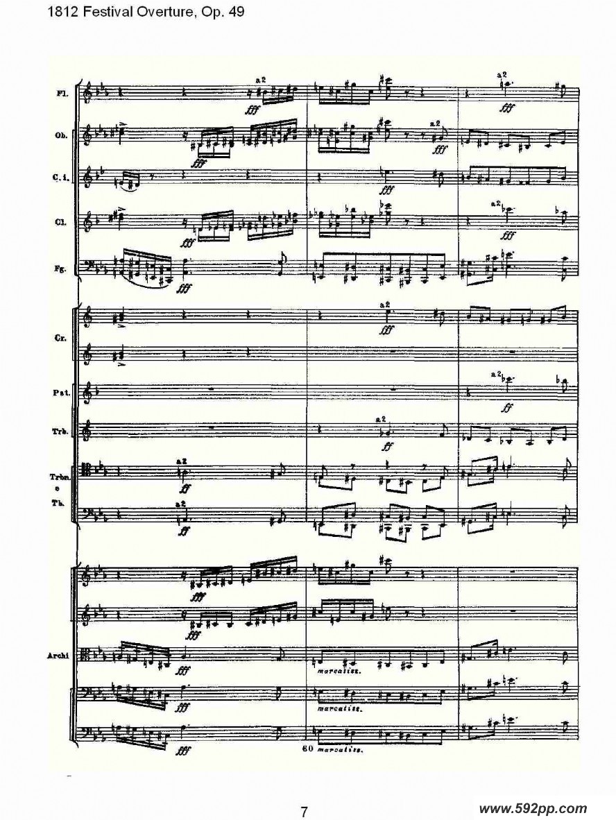 1812 Festival Overture,Op.49  1812,Op.49ļ׸