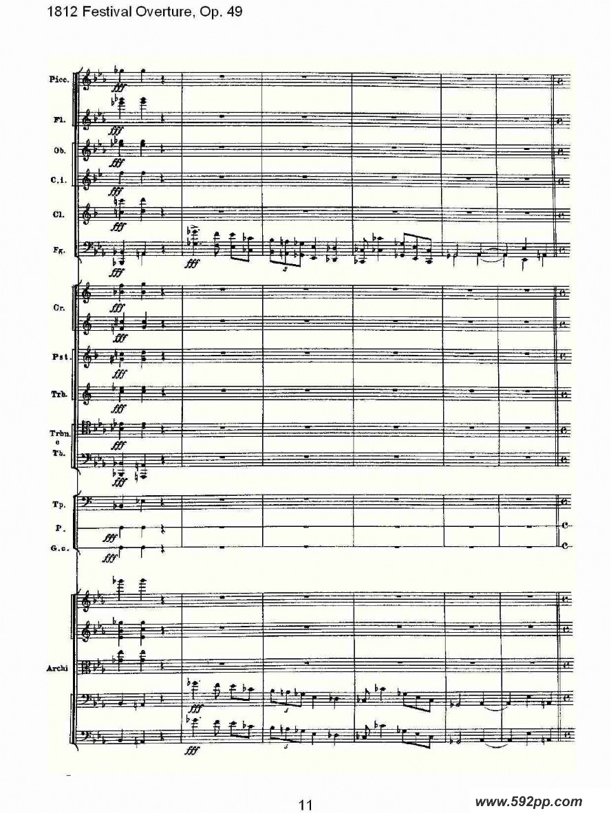 1812 Festival Overture,Op.49  1812,Op.49ļ׸
