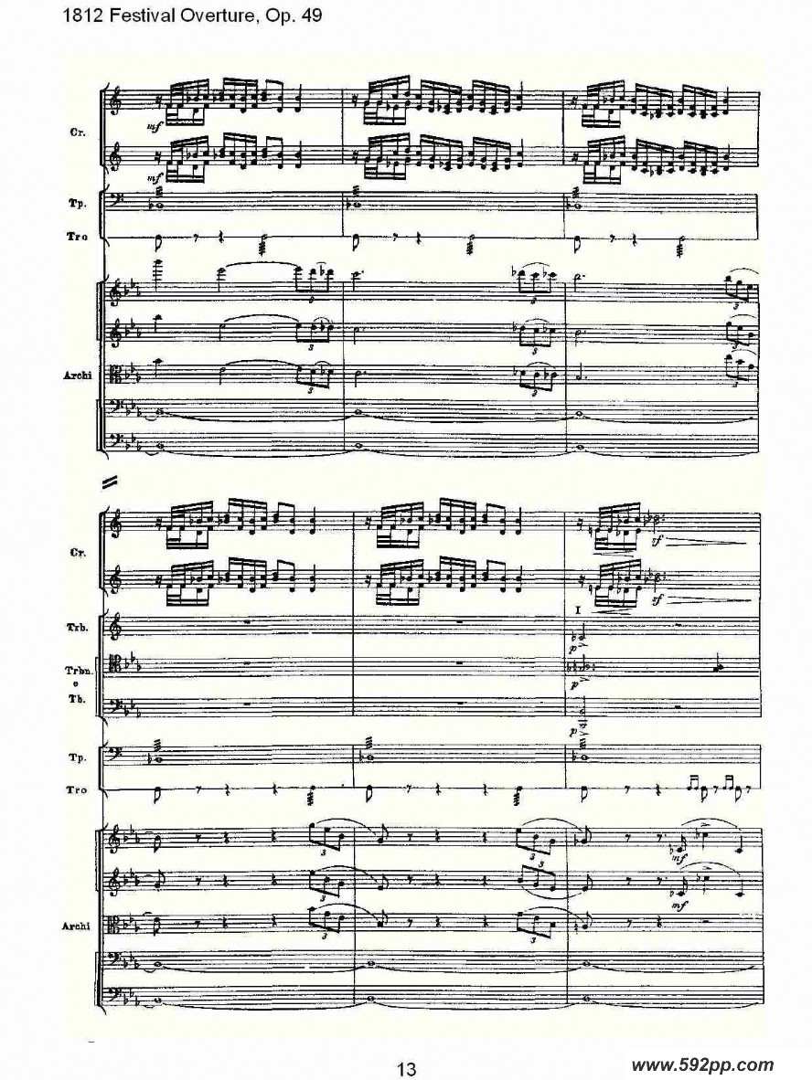 1812 Festival Overture,Op.49  1812,Op.49ļ׸