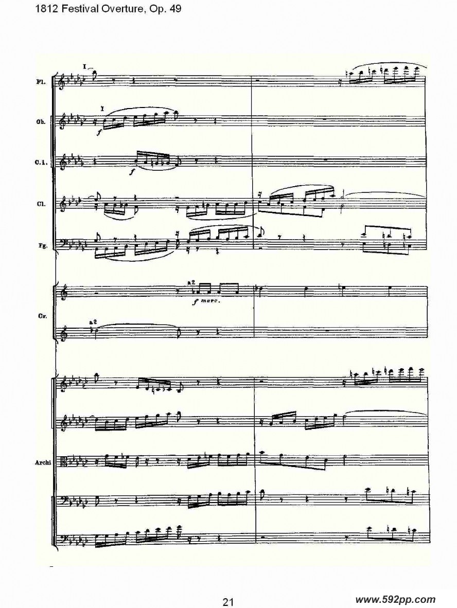 1812 Festival Overture,Op.49  1812,Op.49ļ׸