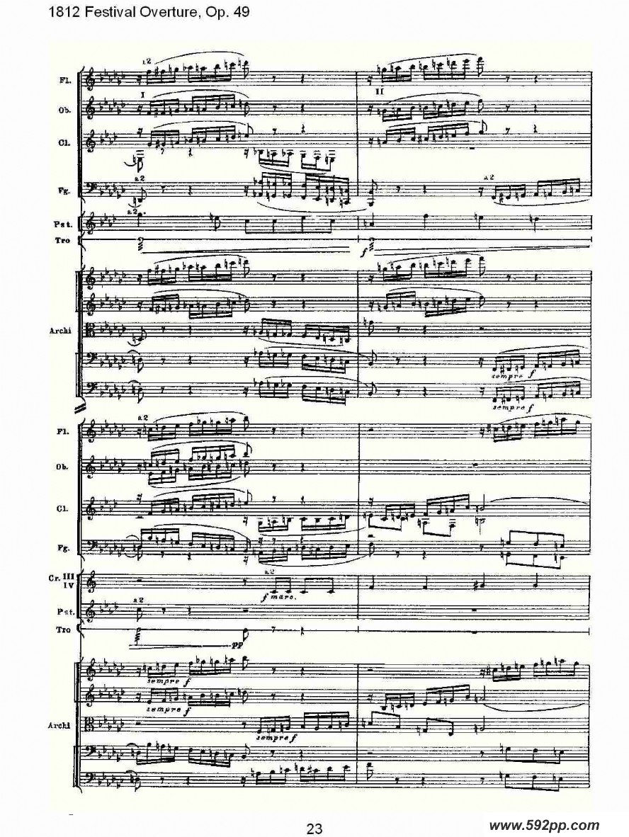 1812 Festival Overture,Op.49  1812,Op.49ļ׸