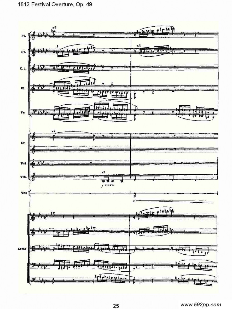 1812 Festival Overture,Op.49  1812,Op.49ļ׸