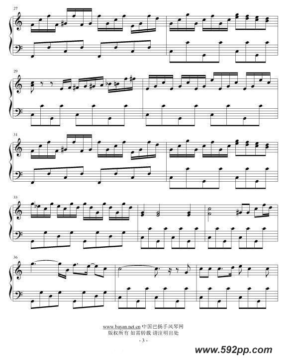 歌曲牛仔很忙的简谱歌谱下载