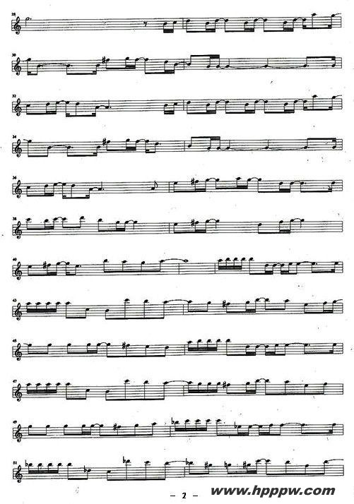 nothing gonna chsbge my love for you - altoļ׸