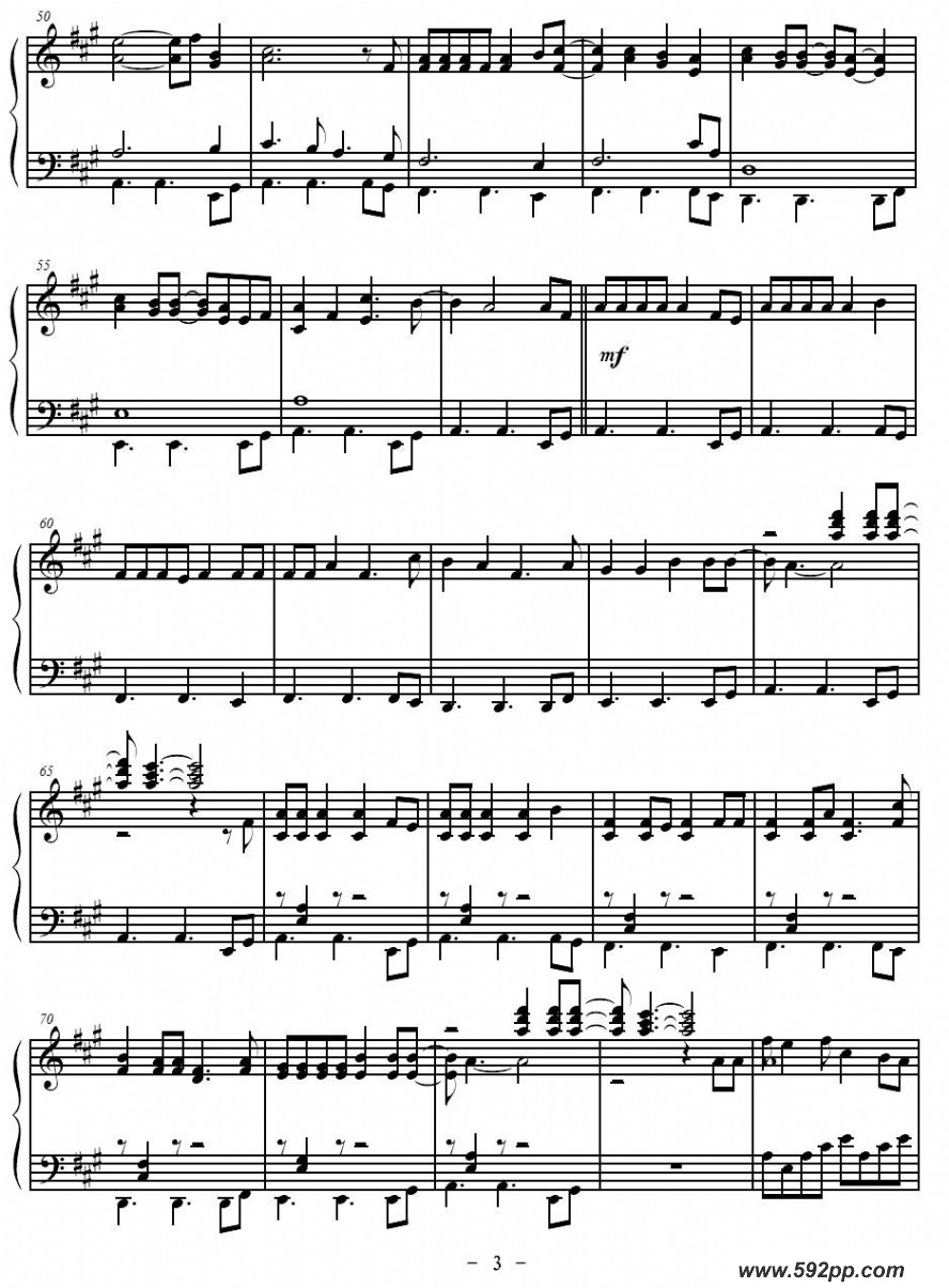 歌曲sean kingston - beautiful girls的简谱歌谱下载