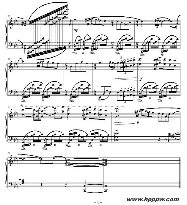 歌曲爱的协奏曲的简谱歌谱下载