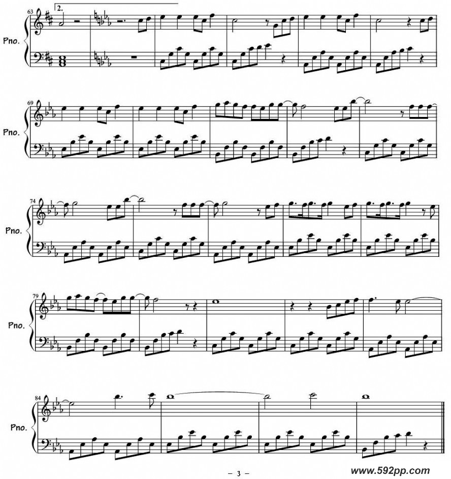 歌曲I Did Wrong的简谱歌谱下载