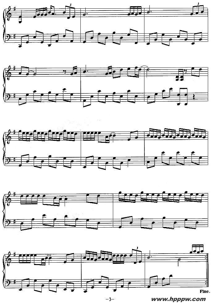 歌曲只想一生跟你走的简谱歌谱下载