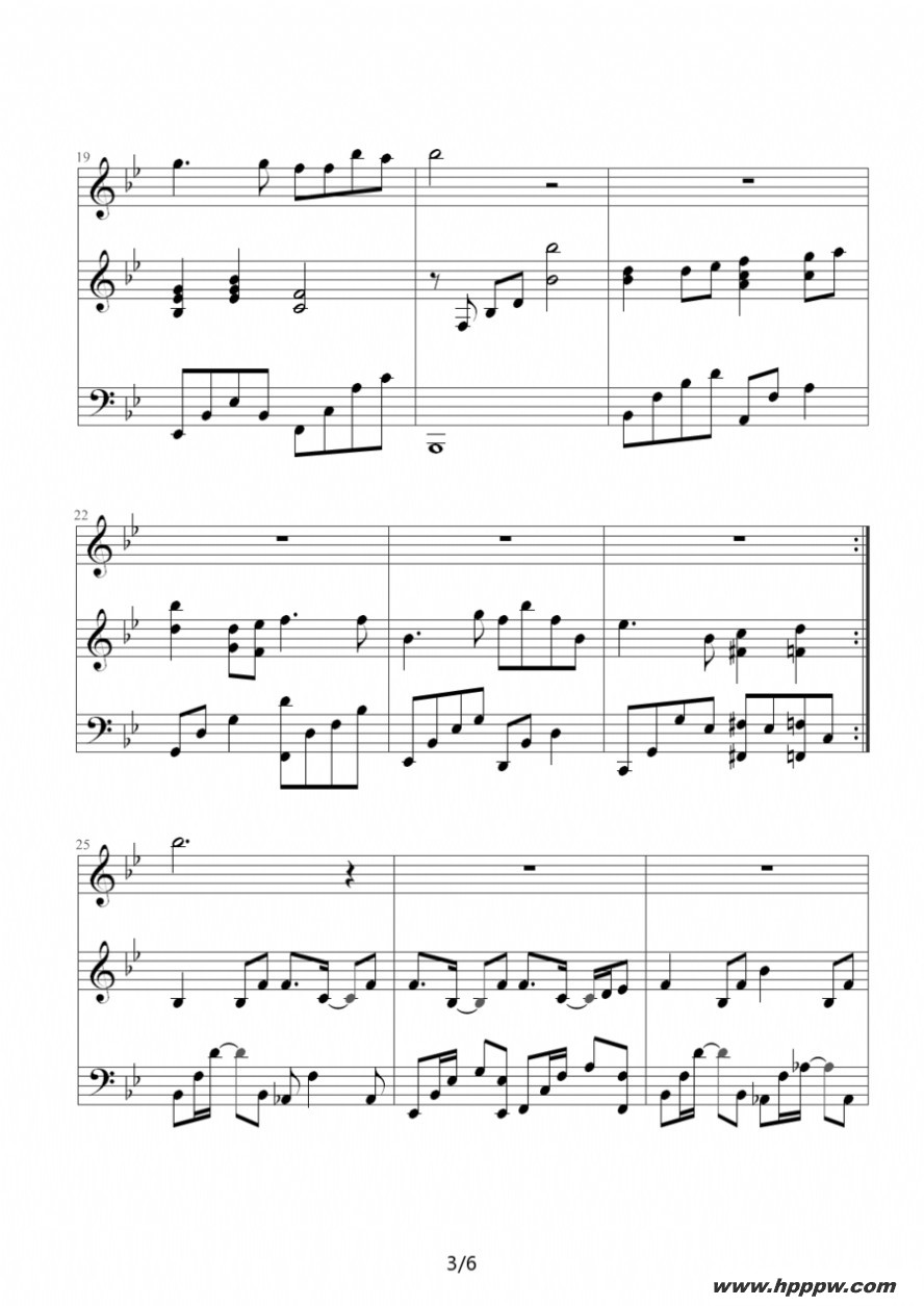 歌曲我的骄傲的简谱歌谱下载