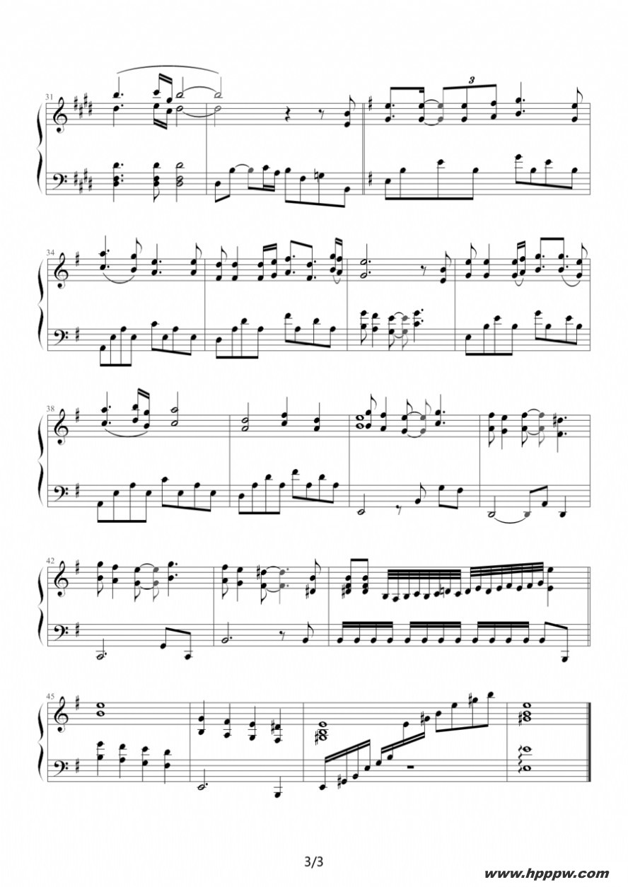 歌曲请跟我来(电影《搭错车》插曲)的简谱歌谱下载