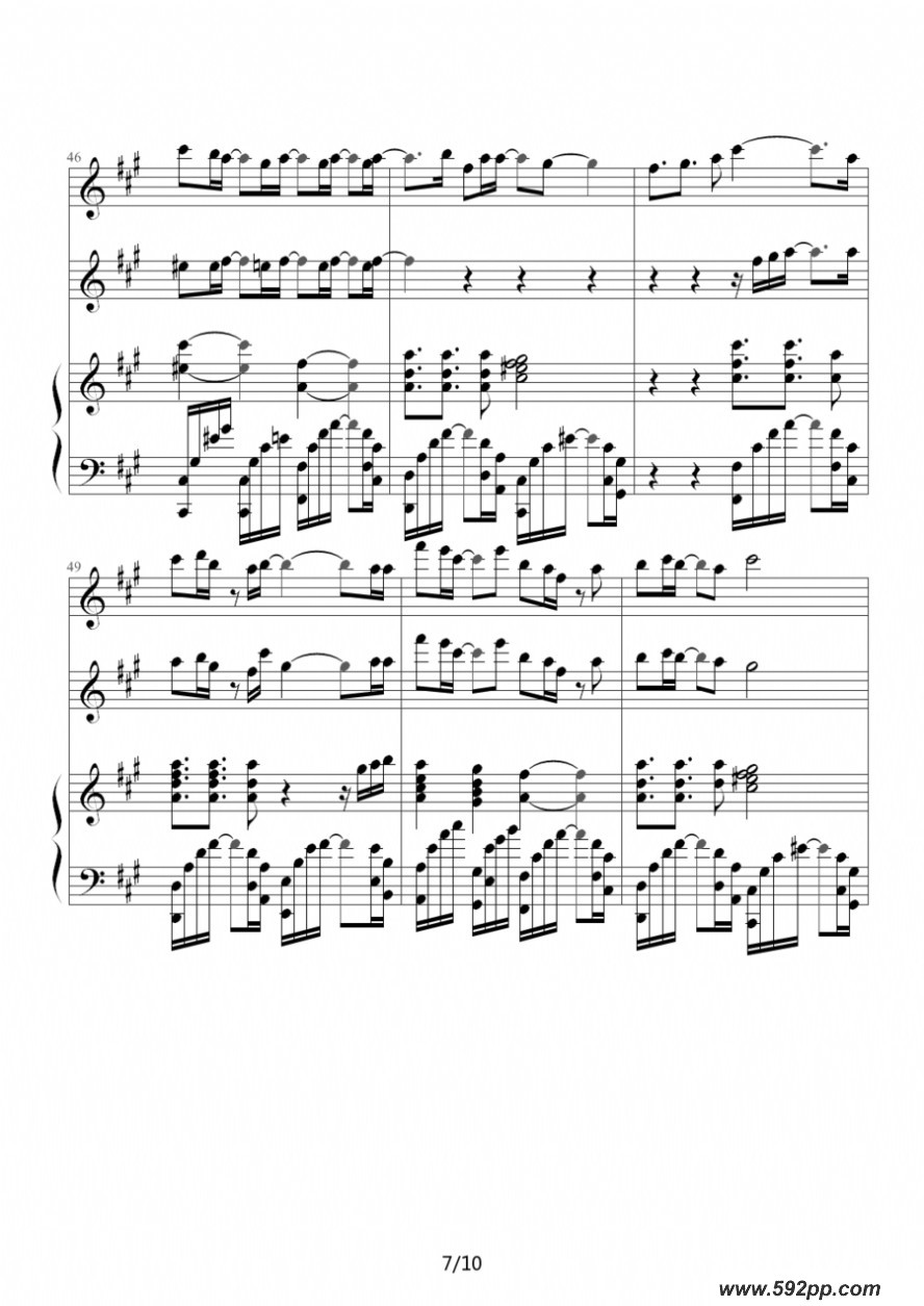 just one last danceļ׸