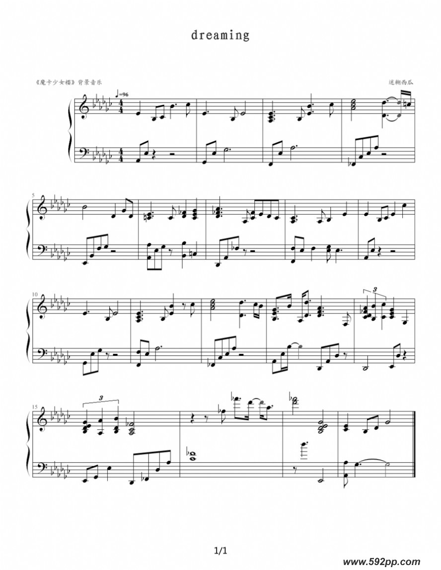 dreamingļ׸