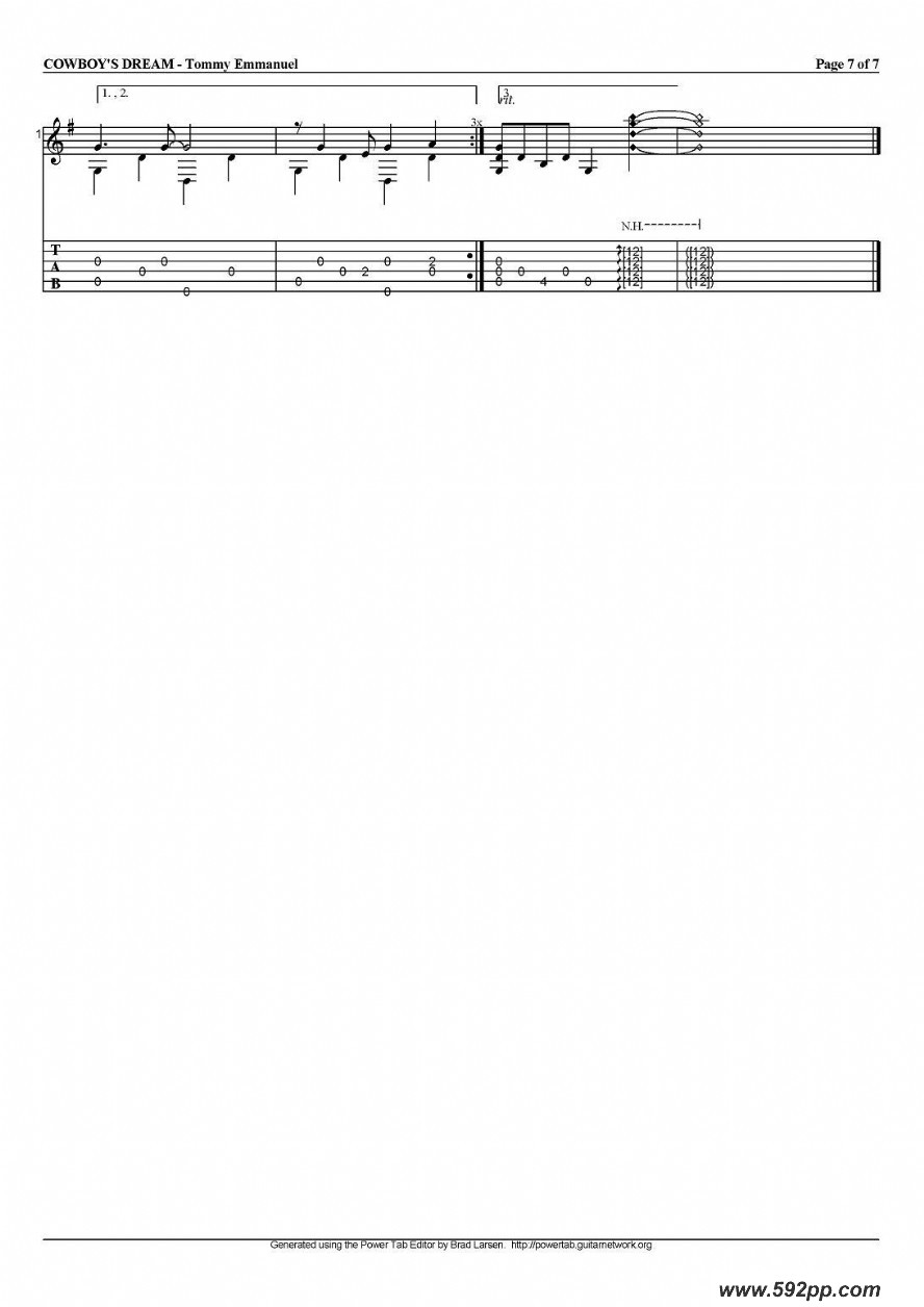 tommy emmanuelcowboys dreamļ׸