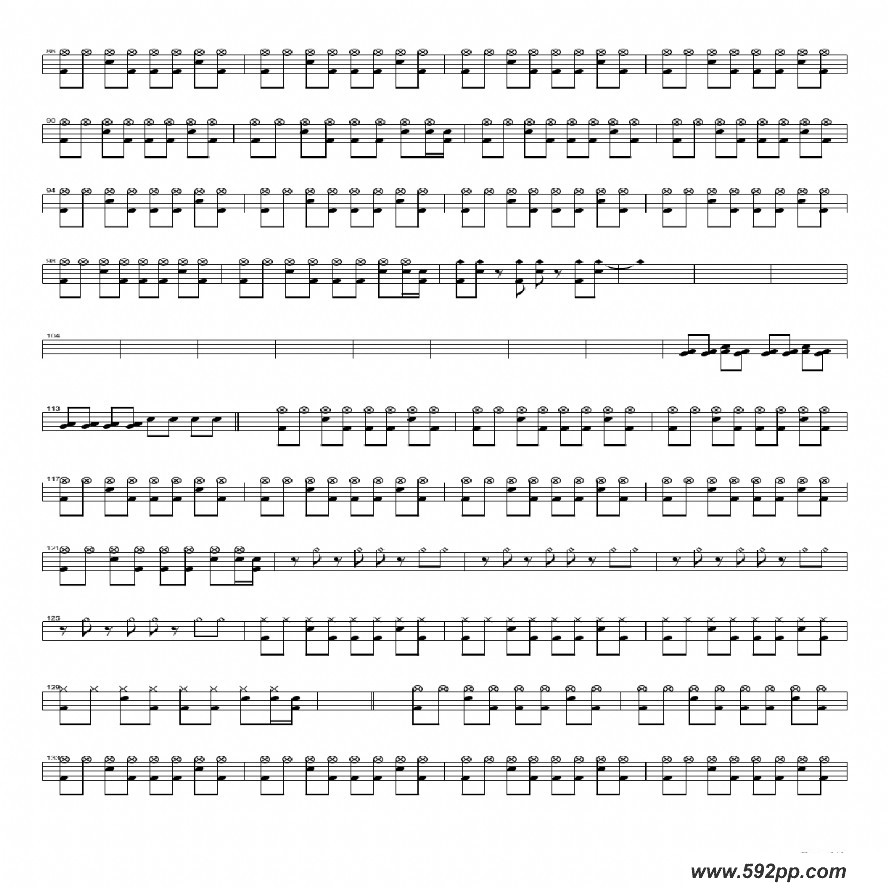 歌曲第一天的简谱歌谱下载