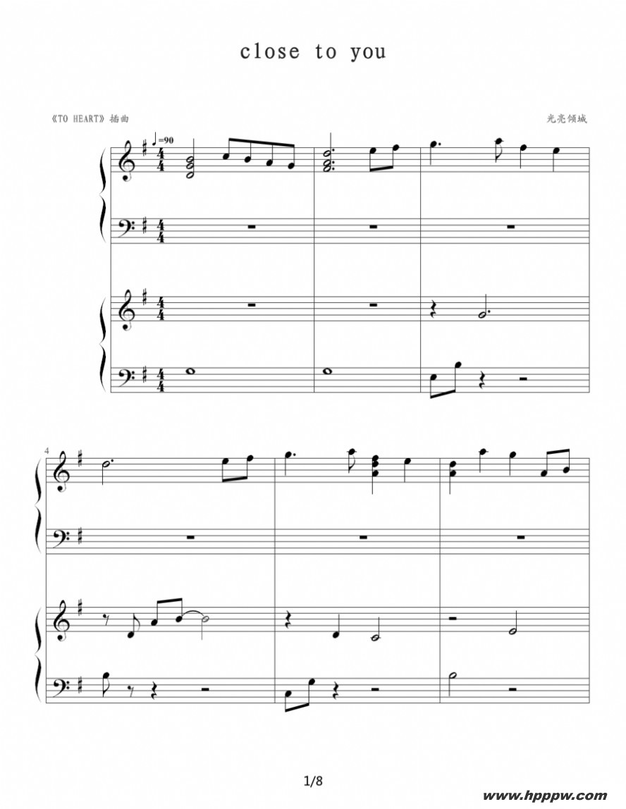 close to you㣩Ƴڡ˫٣ļ׸