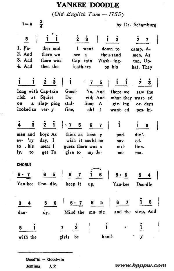 [] yankee doodleļ׸